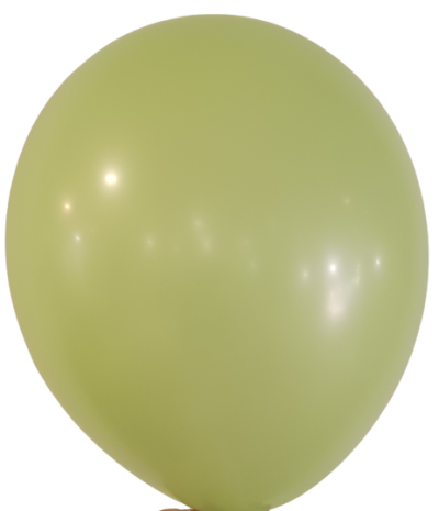 Балони Tropic fire латекс Стандарт LIGHT GREEN/ СВЕТЛО ЗЕЛЕНО 12" 100бр./ №13, ST12 13