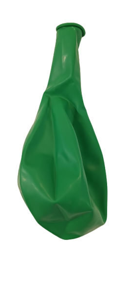 Балони Tropic fire латекс Стандарт GREEN/ ЗЕЛЕНО 18" 50бр./ №5, ST18 5