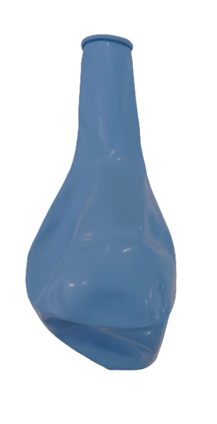 Балони Tropic fire латекс Стандарт LIGHT BLUE/ СВЕТЛО СИНЬО 18" 50бр./ №10, ST18 10