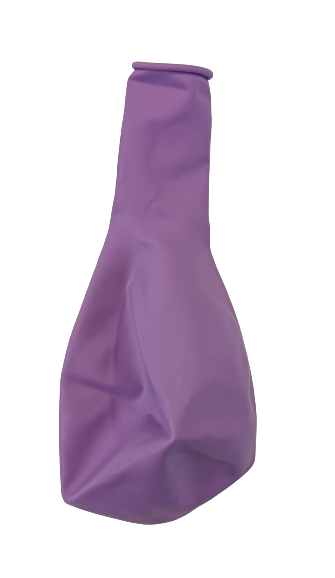 Балони Tropic fire латекс МАКАРОН PURPLE/ЛИЛАВО 18" 50бр./ №7, M18 7