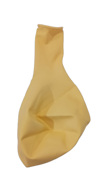 Балони Tropic fire латекс МАКАРОН YELLOW/ ЖЪЛТО 18" 50бр./ №9, M18 9