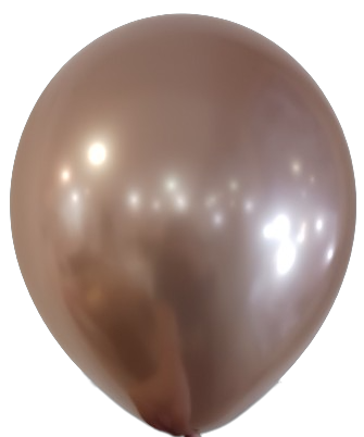 Балони Tropic fire латекс ХРОМ РЕТРО КАЙСИЯ 18" 50бр. / №8, CH18 8