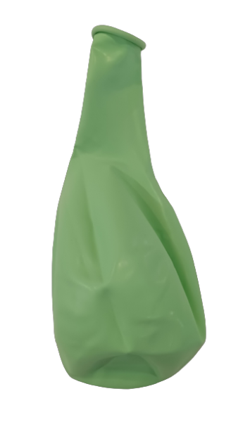 Балони Tropic fire латекс МАКАРОН GREEN/ ЗЕЛЕНО 18" 1бр./ №5, M18 5