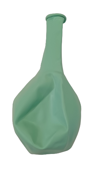 Балони Tropic fire латекс МАКАРОН TIFFANY BLUE/ СИНЬО ТИФАНИ 18" 1бр./ №11, M18 11