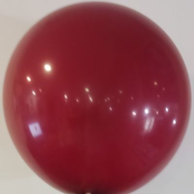 Балони Tropic fire латекс РЕТРО GARNET/ ГРАНАТ 18" 1бр./ №5, R18 5