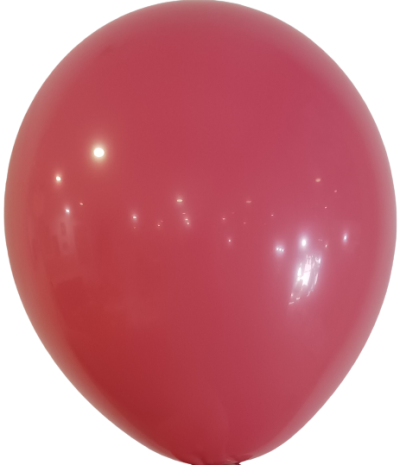 Балони Tropic fire латекс РЕТРО ROSE RED 18" 1бр./ №12, R18 12