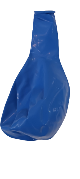 Балони Tropic fire латекс Стандарт BLUE/ СИНЬО 18" 1бр./ №3, ST18 3