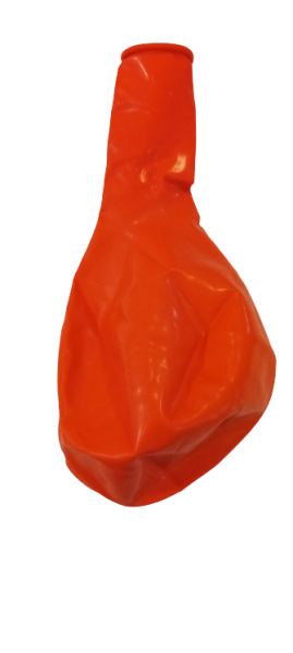 Балони Tropic fire латекс Стандарт ORANGE/ ОРАНЖЕВО 18" 1бр./ №6, ST18 6