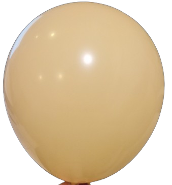 Балони Tropic fire латекс РЕТРО LIGHT ORANGE/ СВЕТЛО ОРАНЖЕВО 12" 100бр./ №8, R12 8