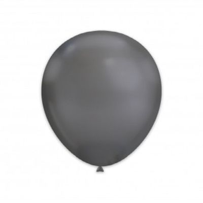 Хром балон ROCCA, Графит хром / Shiny Space Gray, 33см - 1бр., Италия GC120 90