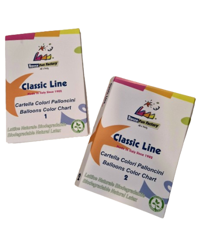 Каталог балони Rocca / комплект с 2 броя/