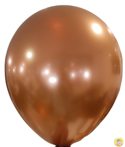 Балони Tropic fire латекс ХРОМ РОЗОВО ЗЛАТО 18" 50бр. / №9, CH18 9