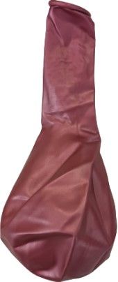 Балони Tropic fire латекс ЧЕРВЕН ХРОМ 18" 50бр. / №11, CH18 11