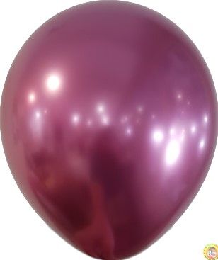 Балони Tropic fire латекс ХРОМ ЦИКЛАМА 18" 50бр. / №6, CH18 6