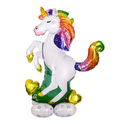 Настолен балон - Композиция Еднорог