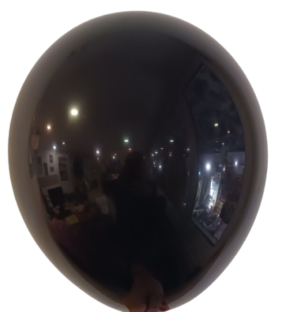 Балони Tropic fire латекс Стандарт BLACK / ЧЕРНО 12" 100бр./ №16, ST12 16