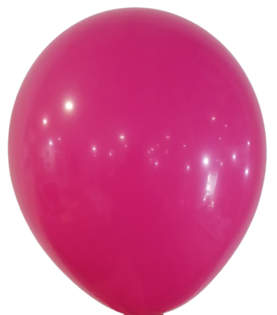 Балони Tropic fire латекс Стандарт ROSE RED/ ЦИКЛАМА 12" 100бр./ №9, ST12 9