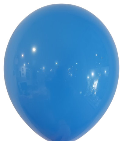 Балони Tropic fire латекс Стандарт BLUE/ СИНЬО 12" 100бр./ №3, ST12 3