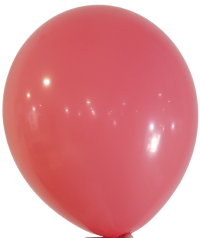 Балони Tropic fire латекс МАКАРОН RED/ ЧЕРВЕНО 5" 100бр./ №2, M5 2