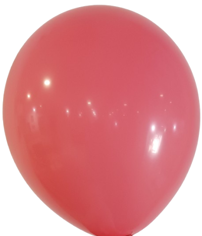 Балони Tropic fire латекс МАКАРОН RED/ ЧЕРВЕНО 12" 100бр./ №2, M12 2