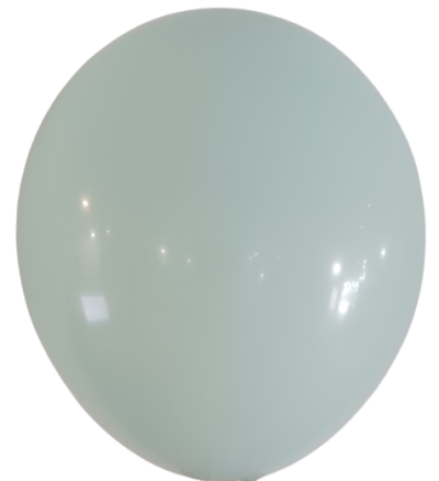 Балони Tropic fire латекс МАКАРОН TIFFANY BLUE/ СИНЬО ТИФАНИ 12" 100бр./ №11, M12 11