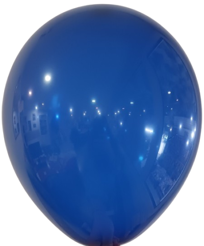 Балони Tropic fire латекс РЕТРО NIGHT BLUE 12" 100бр./ №2, R12 2