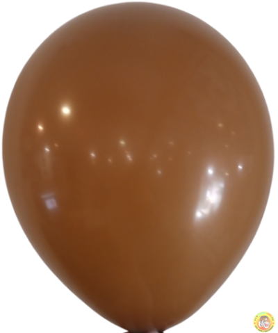 Балони Tropic fire латекс РЕТРО KHAKI/ РЕТРО КАКИ 12" 100бр./ №9, R12 9