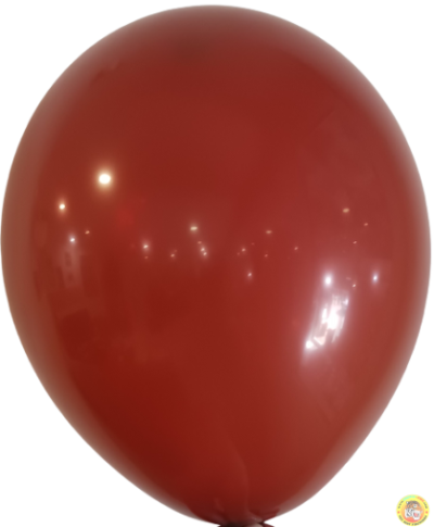 Балони Tropic fire латекс РЕТРО COFFEE/ КАФЕ 12" 100бр./ №13, R12 13