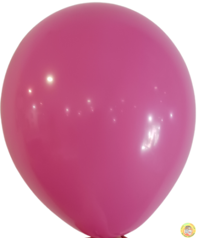 Балони Tropic fire латекс РЕТРО PEACH BLOSSOM/ ЦВЯТ ПРАСКОВА  12" 100бр./ №14, R12 14