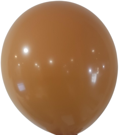 Балони Tropic fire латекс РЕТРО COCOA / 18" 50бр./ №30,  R18 30