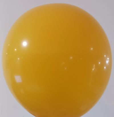 Балони Tropic fire латекс Стандарт LEMON YELLOW/ ЛИМОНЕНО ЖЪЛТО 5" 100бр./ №15, ST5 15