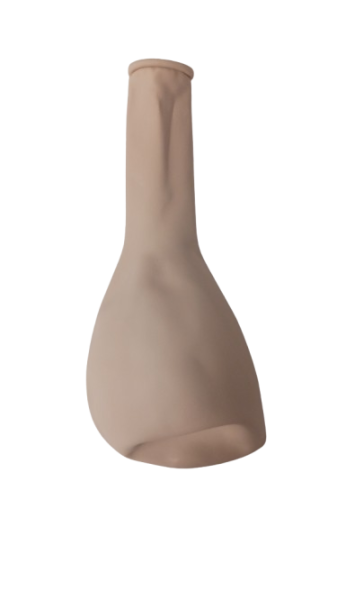 Балони Tropic fire латекс РЕТРО T-WHITE / 18" 1 бр./ №25,  R18 25