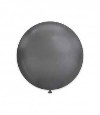 Балон Хром ROCCA, Графит хром / Shiny Space Gray, 38см,1 бр. GC150 90