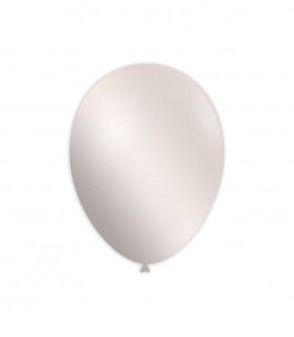 Балони металик ROCCA - Перла металик / Metal Pearl, 30см, 100 бр., GM110 60