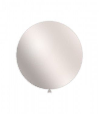 Балони металик ROCCA - Перла металик / Metal Pearl, 38см, 50 бр., GM150 60