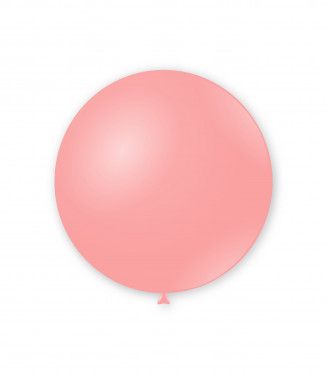 Балони пастел ROCCA - Бебешко Розово / Baby Pink, 38см, 50 бр., G150 40