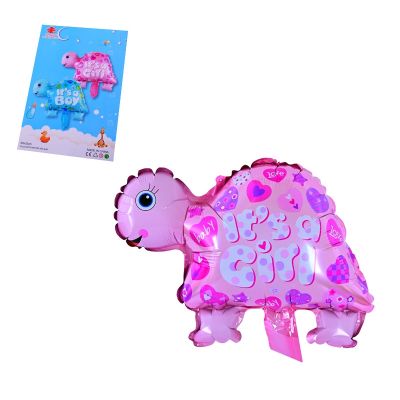 Балон Костенурка /розов/