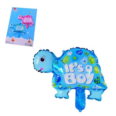 Балон Костенурка /син/