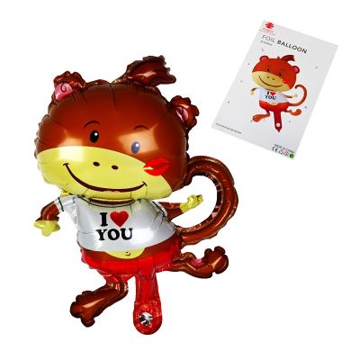 Балон Маймунка /фолио/