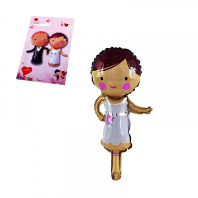 Балон Булка /бял/