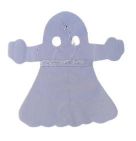 Гирлянд Хелоуин Дух