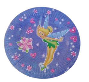 Чинийки за рожден ден Камбанка 7''