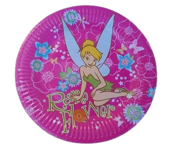 Чинийки за рожден ден Камбанка 9''