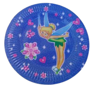 Чинийки за рожден ден Камбанка 9''