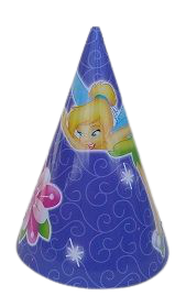 Парти шапки Камбанка ,16см, 50бр