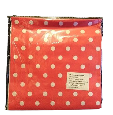 Салфетки на точки