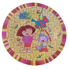 Чинийки Дора 7''