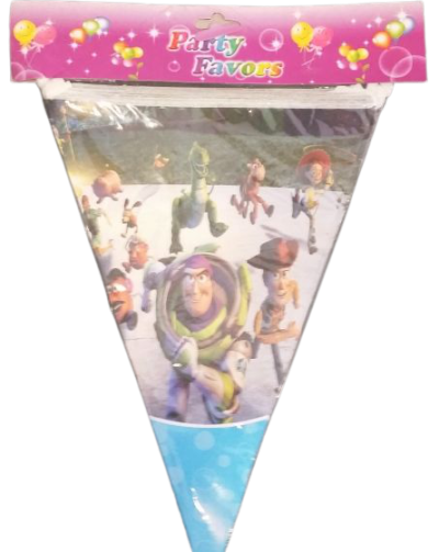 Флагче Играта на играчките