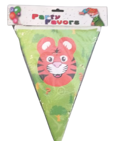 Флагче Тигър