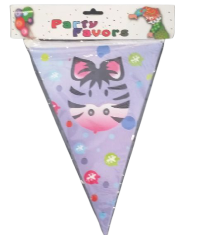 Флагче Зебра